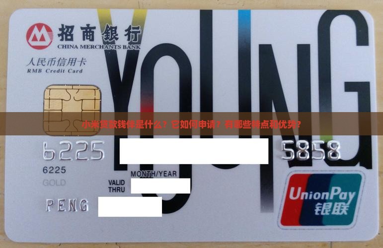 小米贷款钱伴是什么