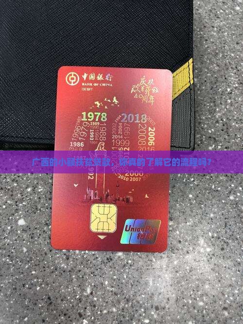 广西扶贫小额贷款的程序