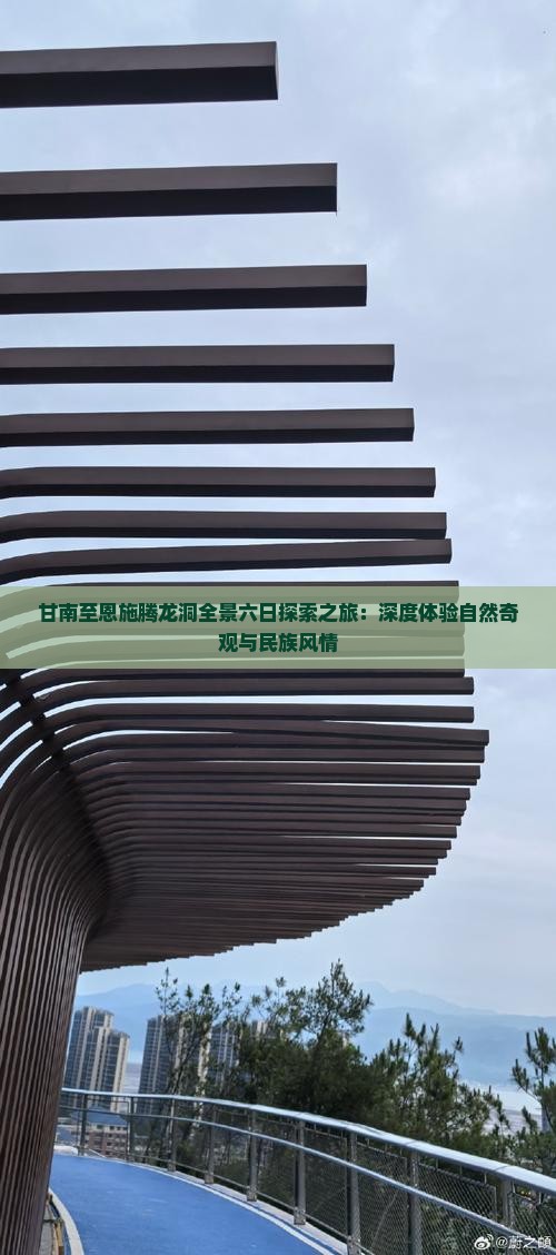 甘南至恩施腾龙洞全景六日探索之旅：深度体验自然奇观与民族风情