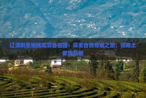 辽源到恩施腾龙洞自由团：探索自然奇观之旅，领略土家族风情