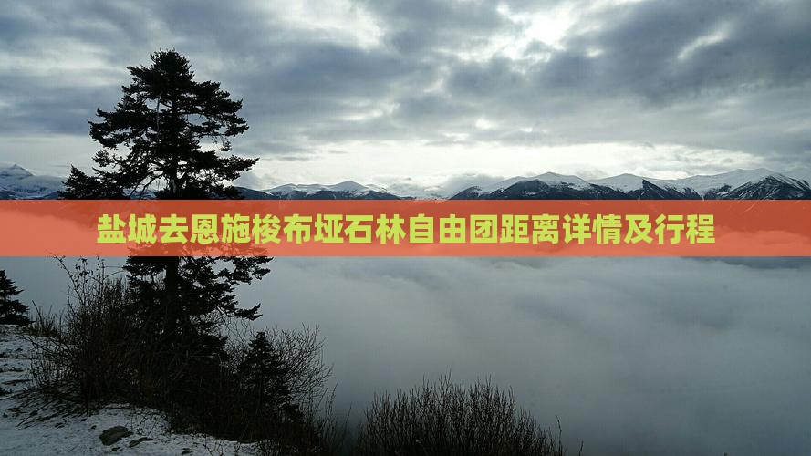 盐城去恩施梭布垭石林自由团距离详情及行程