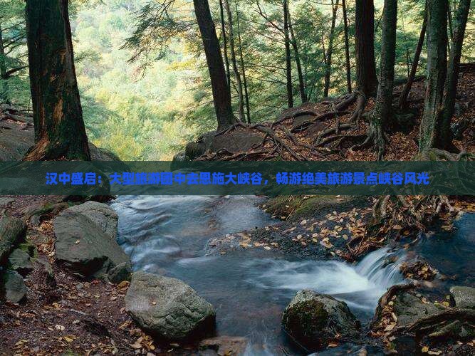 汉中盛启：大型旅游团中去恩施大峡谷，畅游绝美旅游景点峡谷风光