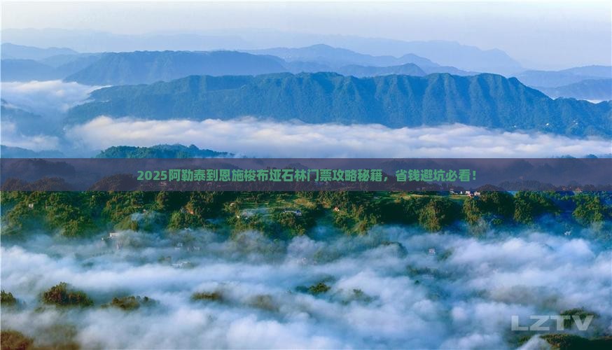 阿勒泰到恩施梭布垭石林门票