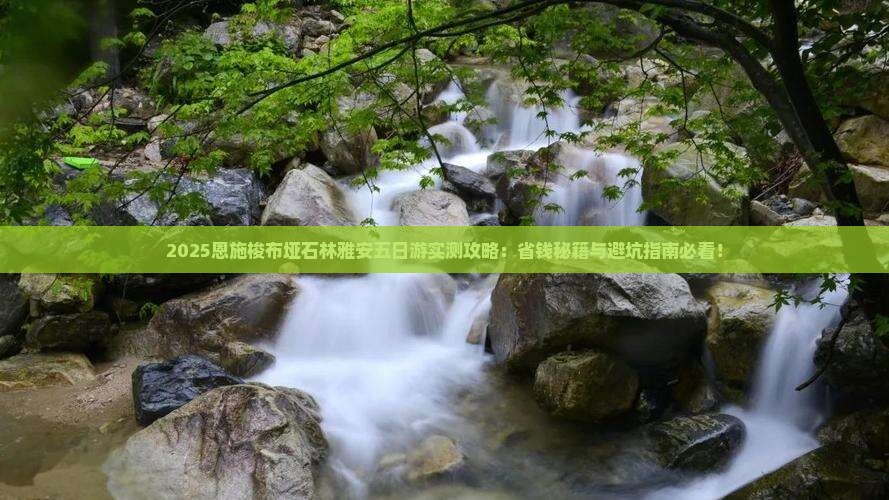 雅安去恩施梭布垭石林五日游