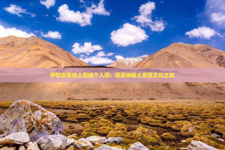 伊犁去恩施土司城个人游：探索神秘土家族文化之旅
