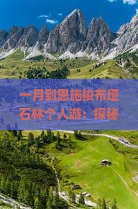 一月到恩施梭布垭石林个人游：探秘地貌一日游需几小时