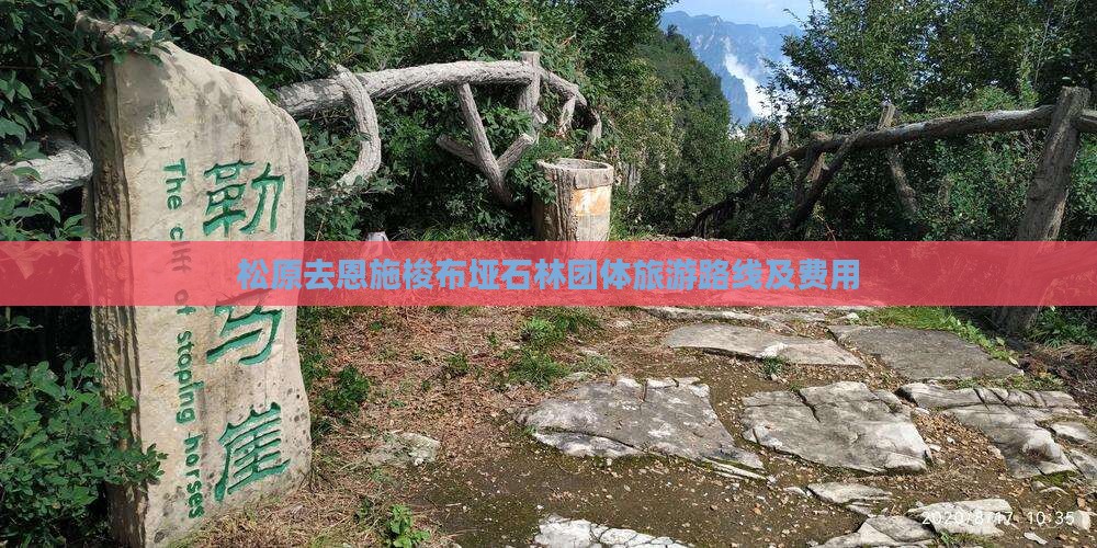 松原去恩施梭布垭石林团体旅游