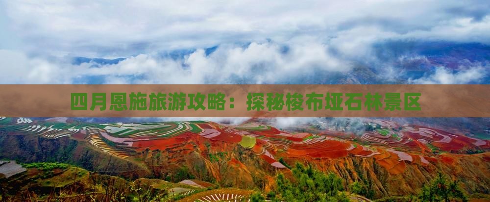 四月恩施旅游攻略：探秘梭布垭石林景区