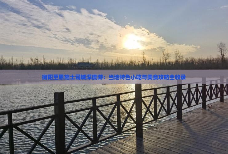 衡阳至恩施土司城深度游：当地特色小吃与美食攻略全收录