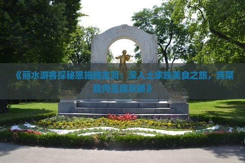 《丽水游客探秘恩施腾龙洞：深入土家族美食之旅，莼菜腊肉豆腐攻略》