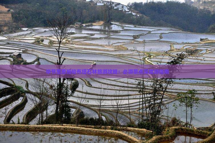 毕节至恩施梭布垭石林旅游攻略：必游景点深度游指南
