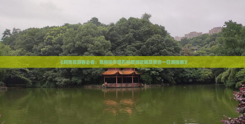 《阿克苏游客必看：恩施梭布垭石林旅游攻略及景点一日游指南》