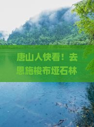 唐山去恩施梭布垭石林旅行社