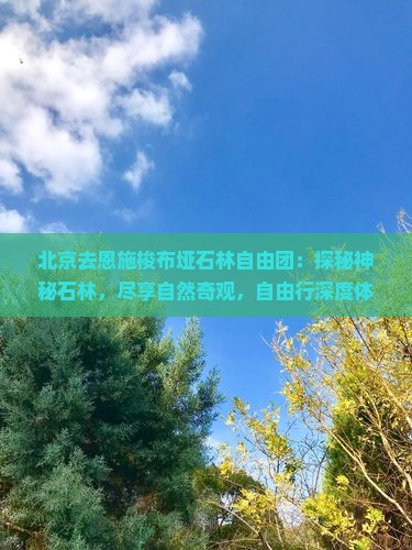 北京去恩施梭布垭石林自由团