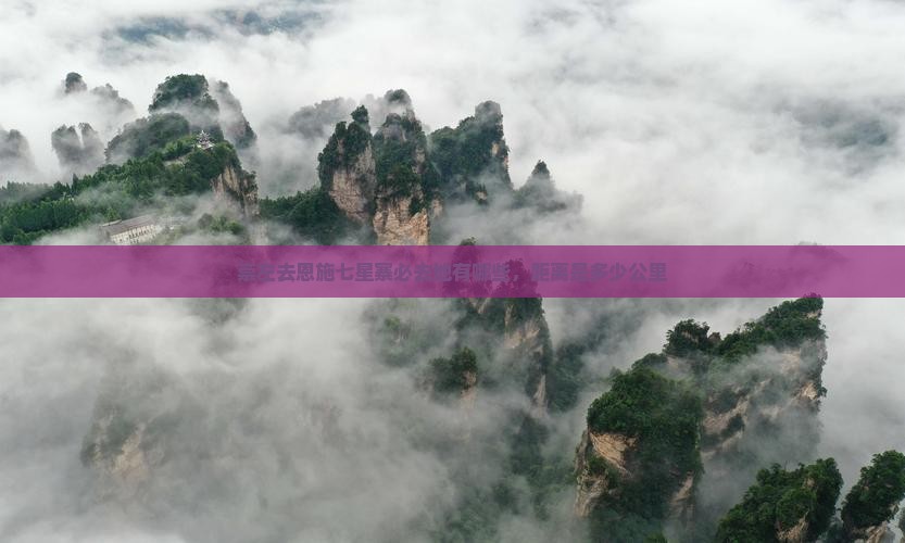 崇左去恩施七星寨必去地有哪些，距离是多少公里