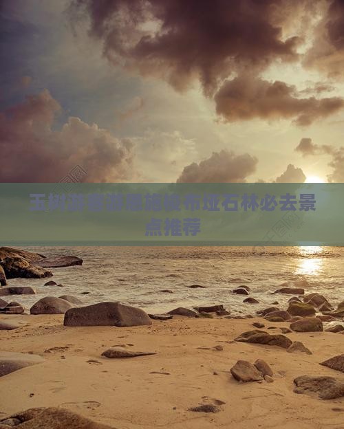 玉树游客游恩施梭布垭石林必去景点推荐