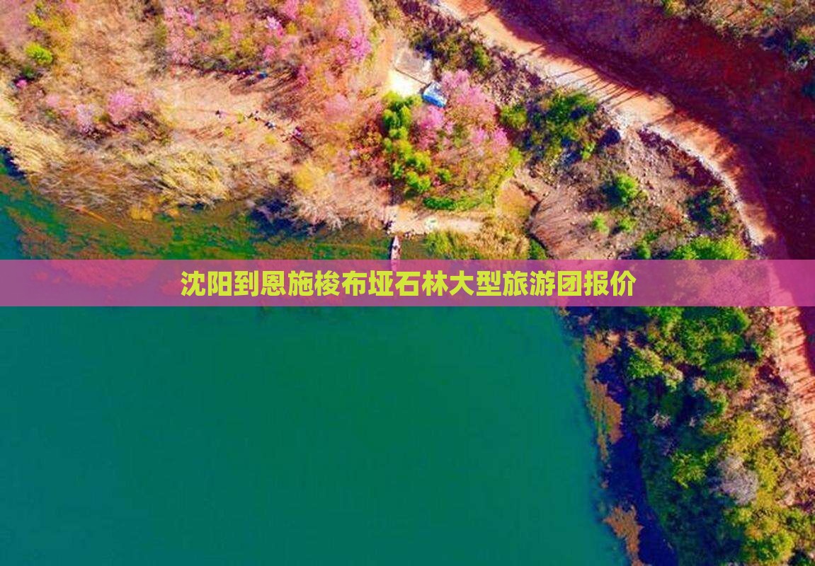 沈阳到恩施梭布垭石林大型旅游团报价