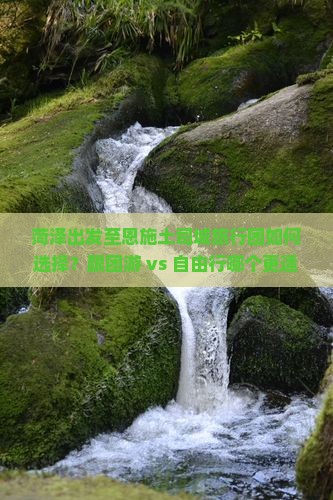 菏泽出发至恩施土司城旅行团如何选择？跟团游 vs 自由行哪个更适合？当地旅行社推荐及服务内容介绍