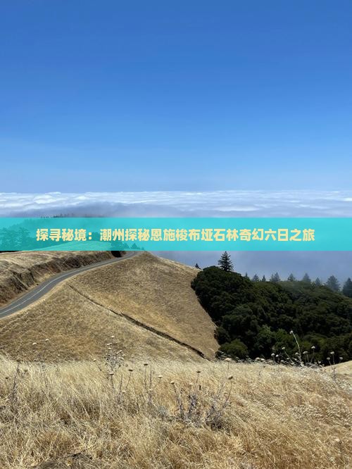 探寻秘境：潮州探秘恩施梭布垭石林奇幻六日之旅