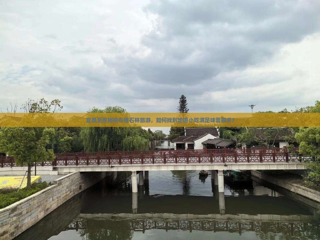 宜昌至恩施梭布垭石林旅游，如何找到地道小吃满足味蕾需求？