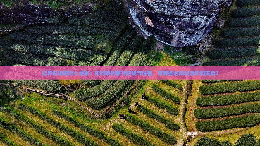 五月探访恩施七星寨：如何规划旅行路线与住宿，有哪些必体验活动和美食？