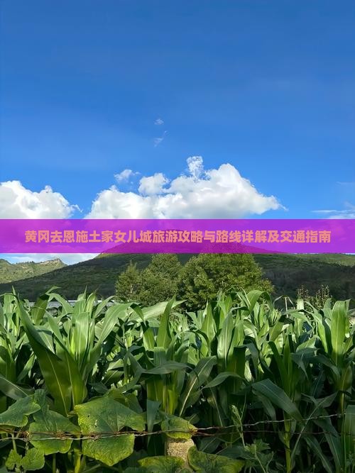 黄冈去恩施土家女儿城旅游攻略与路线详解及交通指南