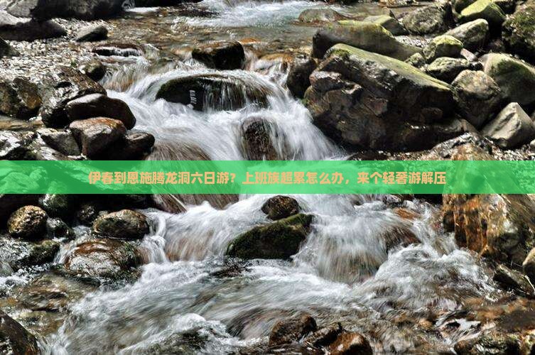 伊春到恩施腾龙洞六日游？上班族超累怎么办，来个轻奢游解压