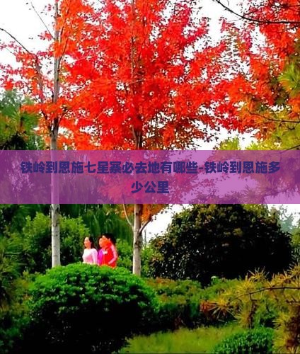 铁岭到恩施七星寨必去地有哪些-铁岭到恩施多少公里