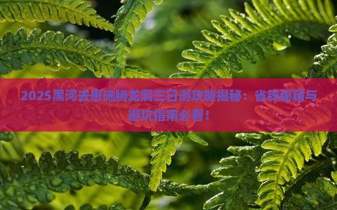 黑河去恩施腾龙洞三日游