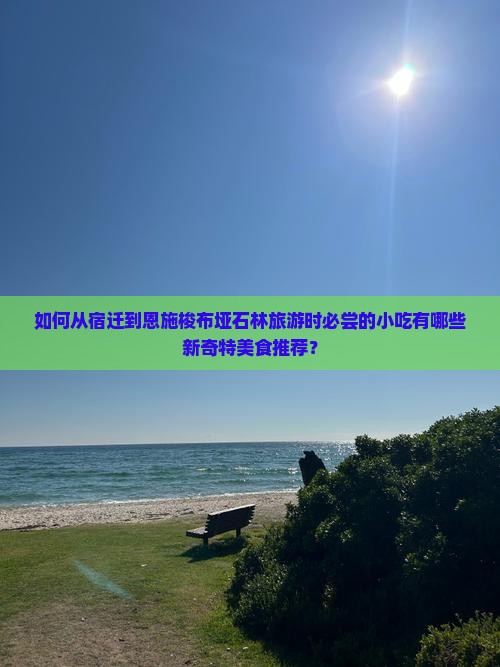 如何从宿迁到恩施梭布垭石林旅游时必尝的小吃有哪些新奇特美食推荐？