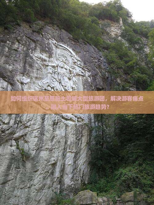 如何组织宿州至恩施土司城大型旅游团，解决游客痛点，融入当下热门旅游趋势？