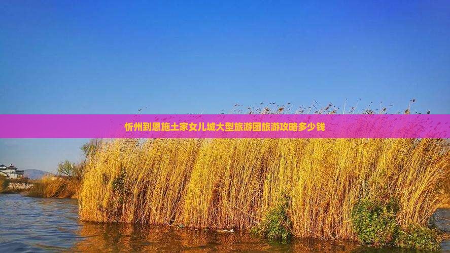 忻州到恩施土家女儿城大型旅游团旅游攻略多少钱