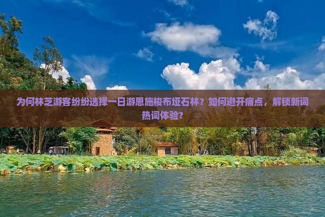 为何林芝游客纷纷选择一日游恩施梭布垭石林？如何避开痛点，解锁新词热词体验？