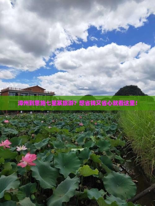 漳州到恩施七星寨旅游？想省钱又省心就看这里！