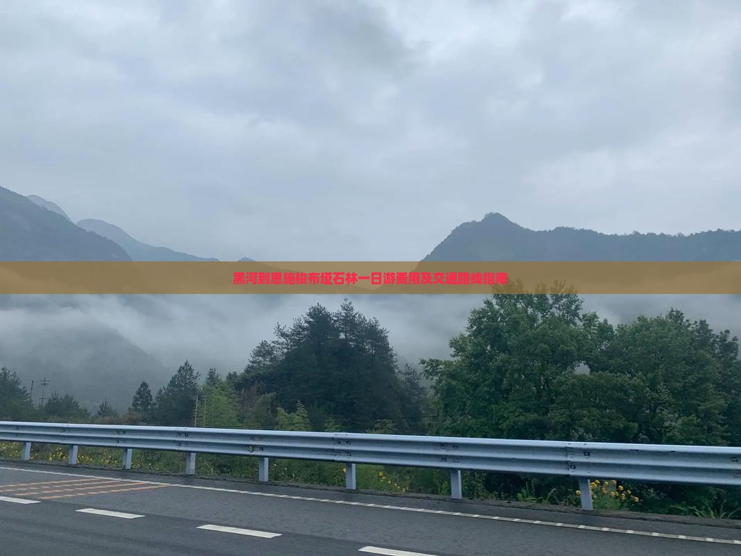 黑河到恩施梭布垭石林一日游费用及交通路线指南 黑河到恩施梭布垭石林一日游费用及交通路线指南