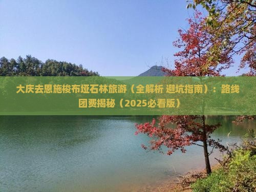 大庆去恩施梭布垭石林旅游