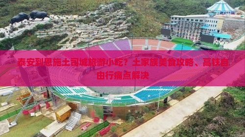 泰安到恩施土司城旅游小吃？土家族美食攻略、高铁自由行痛点解决