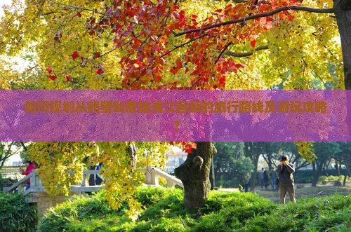 如何规划从鹤壁到恩施清江画廊的旅行路线及游玩攻略？