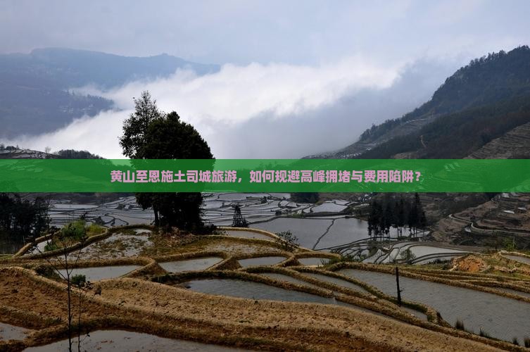 黄山至恩施土司城旅游，如何规避高峰拥堵与费用陷阱？