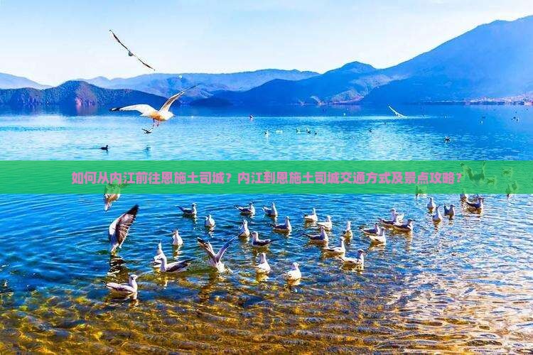 如何从内江前往恩施土司城？内江到恩施土司城交通方式及景点攻略？