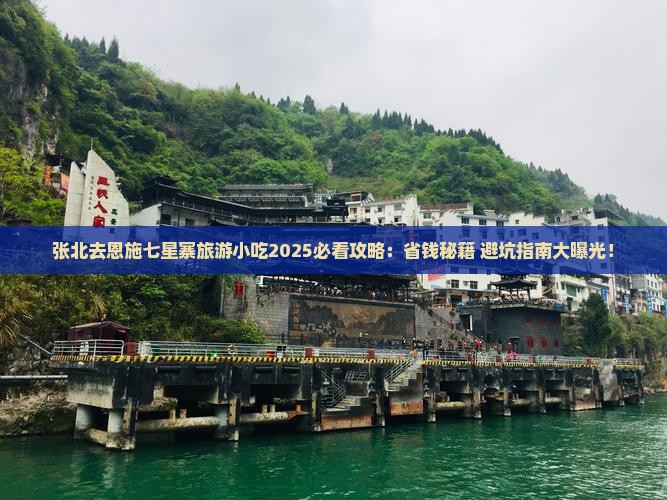 张北去恩施七星寨旅游小吃