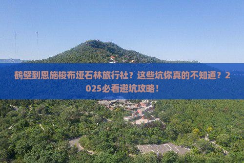 鹤壁到恩施梭布垭石林旅行社