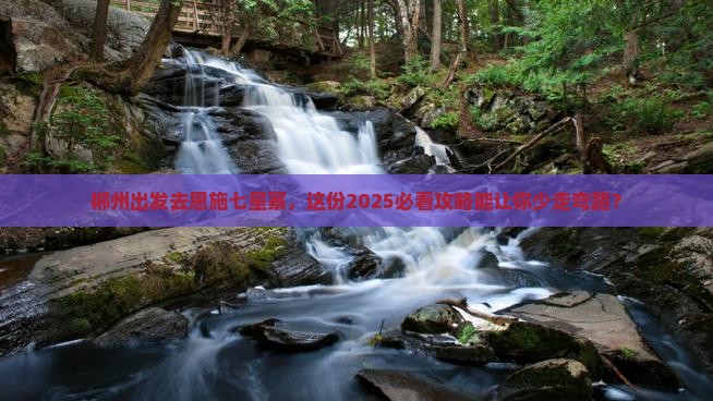 郴州去恩施七星寨自由行