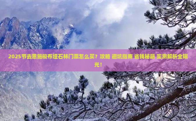 国庆节去恩施梭布垭石林门票