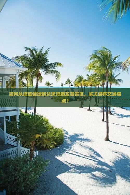 如何从塔城便捷到达恩施腾龙洞景区，解决游客交通痛点？