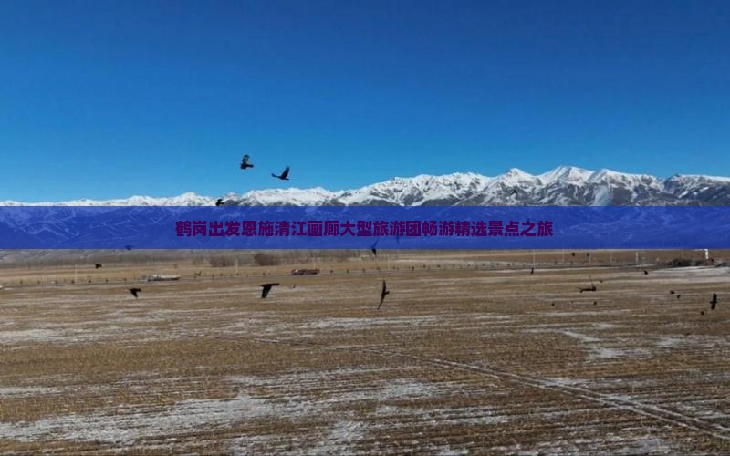 鹤岗出发恩施清江画廊大型旅游团畅游精选景点之旅