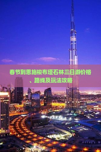 春节到恩施梭布垭石林三日游价格、路线及玩法攻略