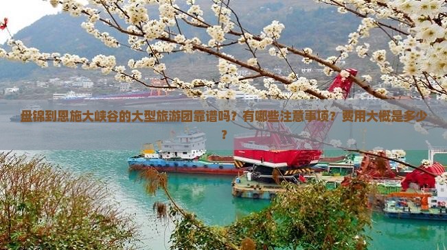 盘锦到恩施大峡谷的大型旅游团靠谱吗？有哪些注意事项？费用大概是多少？
