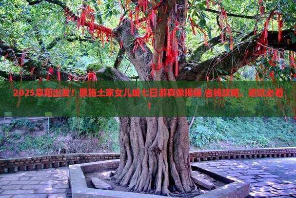 阜阳去恩施土家女儿城七日游