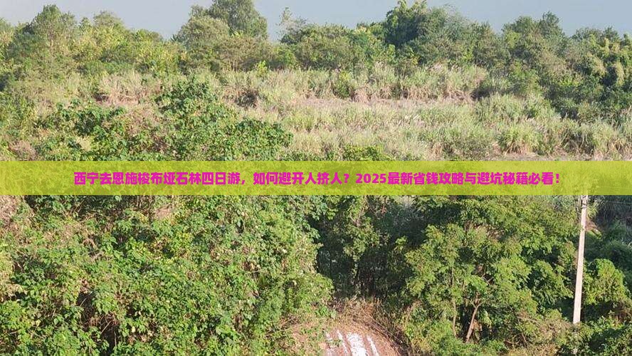 西宁去恩施梭布垭石林四日游
